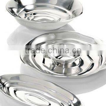 Aluminum Fruit Bowl