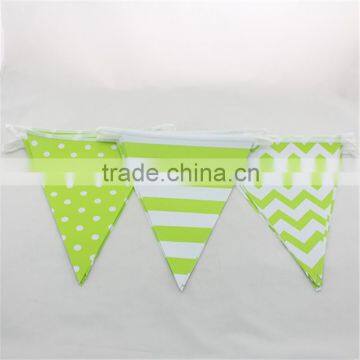 Party Supplies Wholesale China Paper Flag Banner/Backpack Flag Banner photo-4