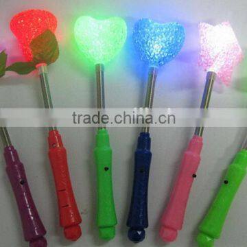 Wholesales Cute Series design flash light stick for party or concert