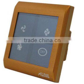 Wifi Remote Control Touch Screen Switch in Zigbee System for Home Automation photo-2
