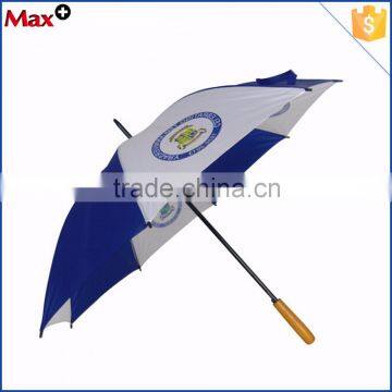 Factory custom cheap promotional free advertising umbrellas