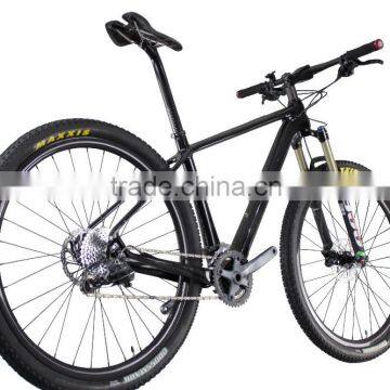 Trendy designed carbon fiber 29er Mountain bike