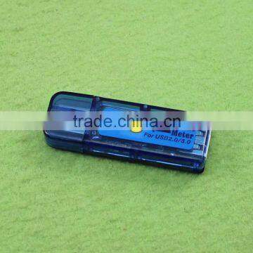 USB OLED 3 Tester Four Bit Voltage Current Meter Power Capacity Mobile Power Supply Detection photo-3