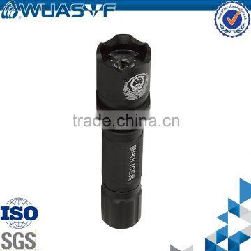 LED police rechargeable torch