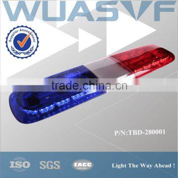 led light bar for police