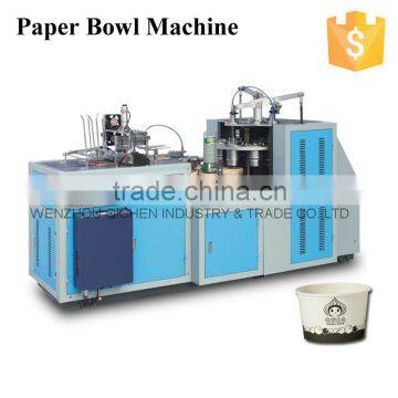 Paper Bowl Machine Made In China