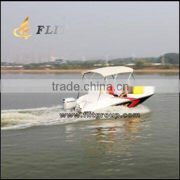 Seadoo Speedester Similar Speed Boat With 40 to 75HP Boat Motor photo-2