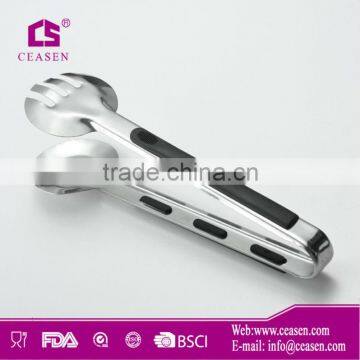 Kitchen products food bread tong/salad tongs