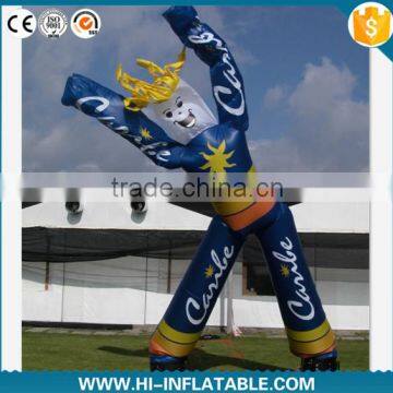 2016 advertising products skyer air dancer cheap inflatable dancing balloons for sale                        
                                                Quality Choice