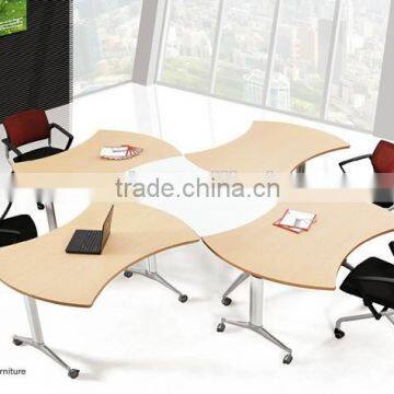 Perfect Office Furniture Combination Meeting Table photo-3