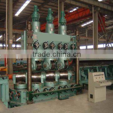 steel tube leveling machine, copper pipe leveling machine