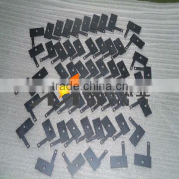 Coated Titanium Electro Plate Anodes