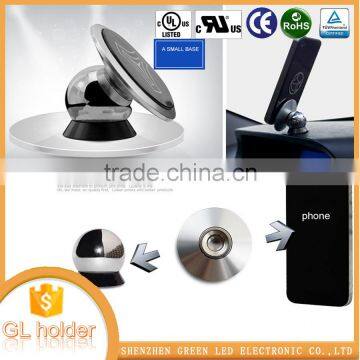 Good Quanlity Flexible 360 Degree Rotating Magnetic Car Phone Holder
