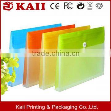 Custom hard cover pp folder, plastic file folder,presentation folder,paper file folder manufacturer in China for years