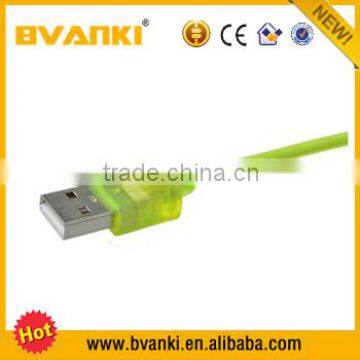 Fashionable Colorful Micro USB Cable For Smartphone Android,High Quality Right Angle Micro/USB Cable For Samsung USB Cable photo-4