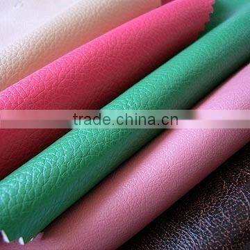 pu synthetic leather,synthetic leather stock lots,synthetic leather fabric with competitive price                        
                                                Quality Choice