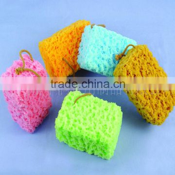 special style car washing sponge car cleaning sponge pillow filling material