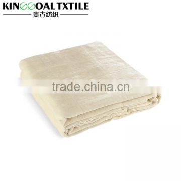 High quality wholesale Natural White Queen Size Silk bed Blankets