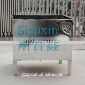 High Quality Stainless Steel Agriculture Water Storage Tank For Sale