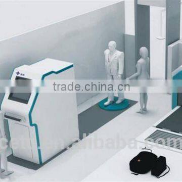 Terahertz Security Body Scanner