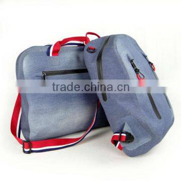 2014 waterproof laptop duffel bag for outdoor sports