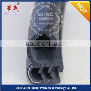 auto rubber seal strip Bulb Seals