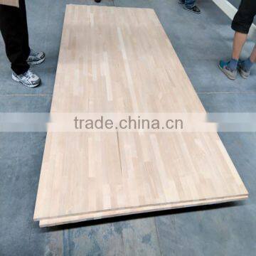 AB grade Birch Glued Laminated Timber BOARD