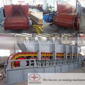 Heavy Duty Apron Feeder For Stone Crushing Plant