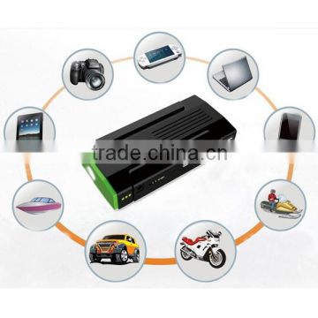 Multi-Function Mini Battery booster pack 13600mah jump starter