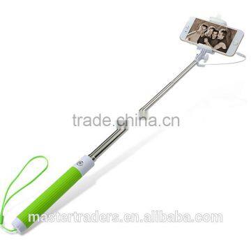 Original Fashion Line Control Self-timer Momopod Handheld Portable For Mobile Phone MT-3563 photo-6