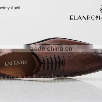 Latest High-grade Italian Formal Shoes/leather Dress Men Shoes photo-3