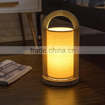 Hotel apartment bedside table lamp decorative table light high quality