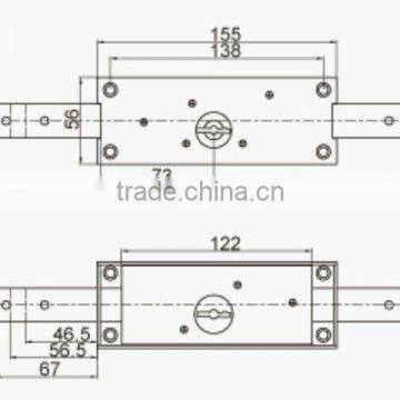 Roller Shutter Lock photo-4