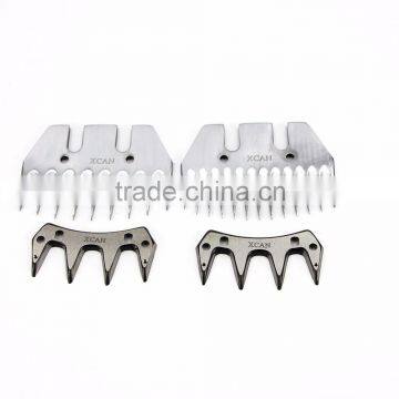 Straight 13T Blades 680W Electric Shearing Clipper for Alpaca Farm photo-4