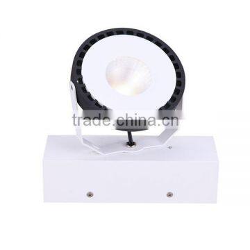 20w Lights for Home Lamparas of Ceiling Aluminium Material Dimmable Cob Chip Light photo-3