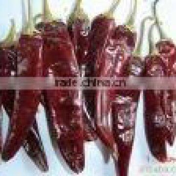 Dried Beijing Red Paprika