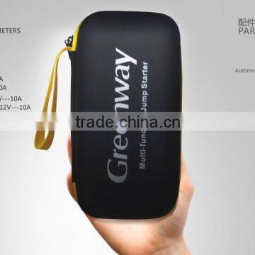 Mini Multi-function Car Jump Starter Power Bank photo-3
