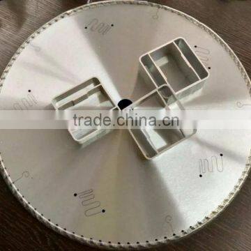 Aluminum Cutting TCT Circular Saw Blades