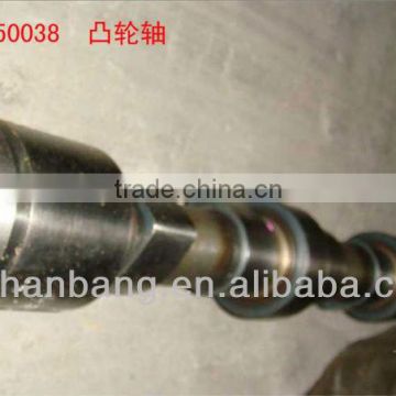 Sinotruk howo parts Camshaft VG1246050038