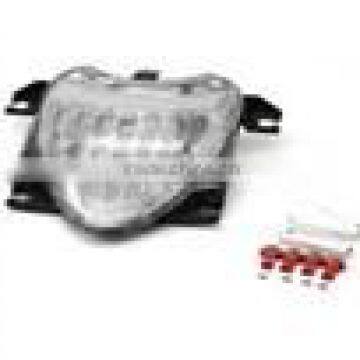 Clear LED Integrated Taillight for 2006-2009 Suzuki Boulevard M109R