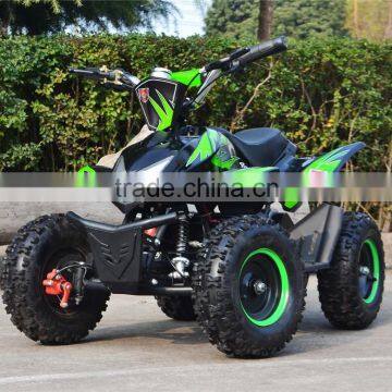 NEW MODEL 2 stroke PULL START 49CC MINI ATV QUAD FOR KIDS