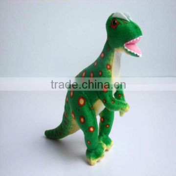 Lovely dinosaur toy plush animal stuffed animal