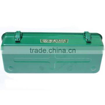 16 Inch Strengthen Hardware Tool Case,square Iron Box photo-2