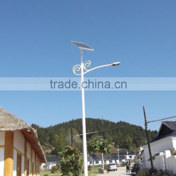 price of 6M Competitive Price Low Moq Intelligent Controlled Cheap Solar Street Lights