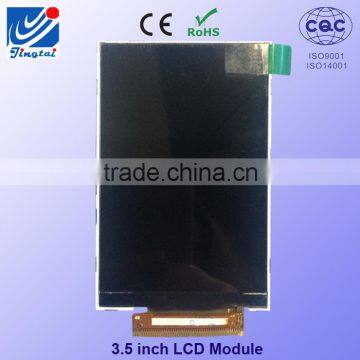 3.5 inch 320*480 lcd HX8357D high brightness TFT LCD with capacitive touch panel