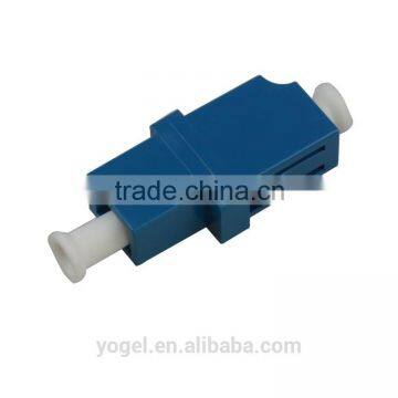 Direct Buy China Plastic Optical Fiber LC Simplex Optic Adapter