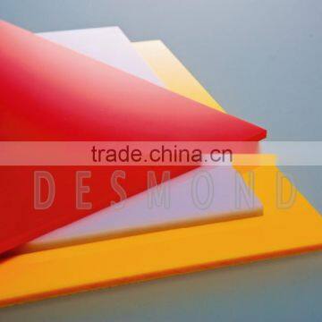 Policarbonate Solid Sheet Building Material photo-4