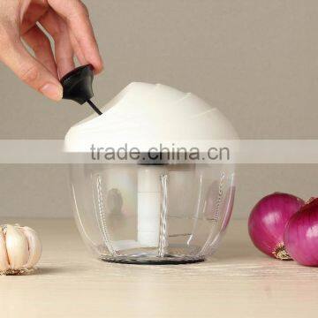 ABS+PS 13.8*14 Colorful Kitchen Tools Vegetable Grinder/fruit&vegetable Grinder/kitchen Food Processor photo-2