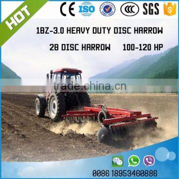 1BZ- 3.0 Hydraulic Offset Heavy Dutydisc Harrow