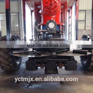 Tractor Mounted Fertilizer Fluid Fertilizer's Spreader photo-5